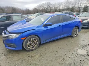 Honda Civic 2.0L 4 2016