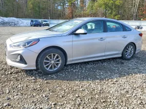 Hyundai Sonata 2.4L 4 2018