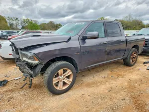 RAM 1500 5.7L 8 2015