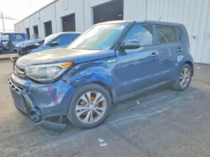 Kia Soul 2.0L 4 2016
