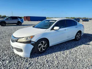 Honda Accord 2.4L 4 2017