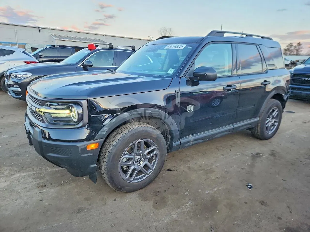 Ford Bronco 1.5L 3 2025