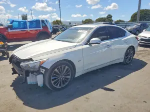Infiniti Q50 3.0L 6 2018