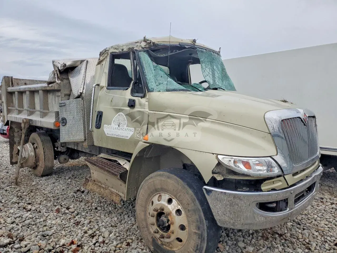 International DuraStar / 4000 6.7L 6 2018