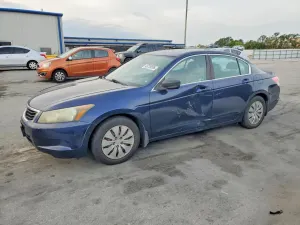 Honda Accord 2.4L 4 2010