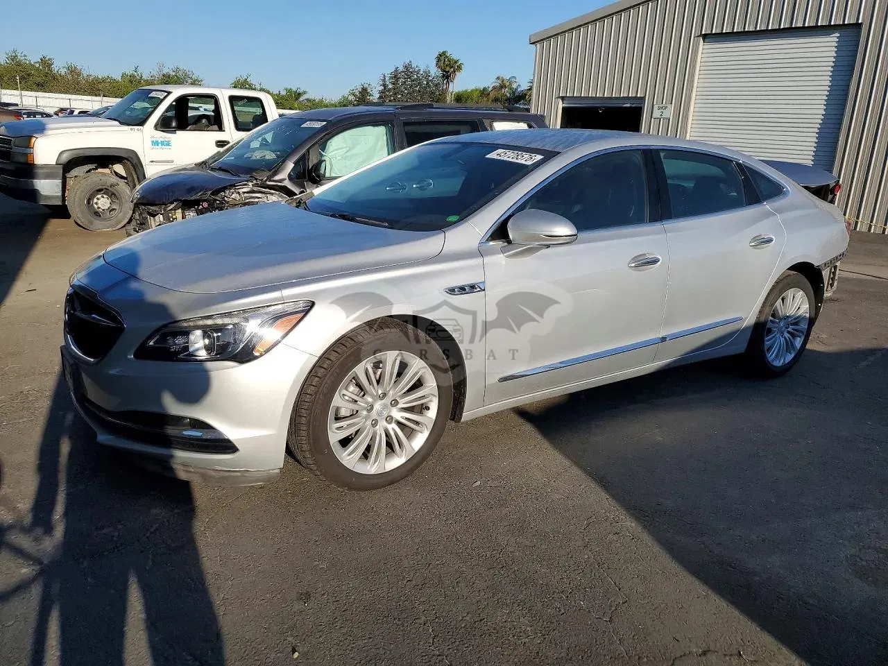 Buick LaCrosse 2.5L 4 2018