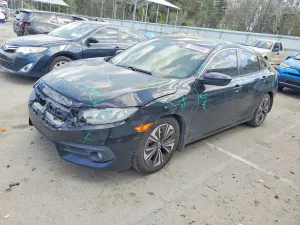 Honda Civic 1.5L 4 2016
