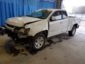 Chevrolet Colorado 2.5L 4 2022