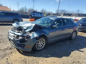 Ford Fusion 2.5L 4 2012