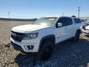 Chevrolet Colorado 2.8L 4 2017