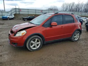 Suzuki SX4 2.0L 4 2009