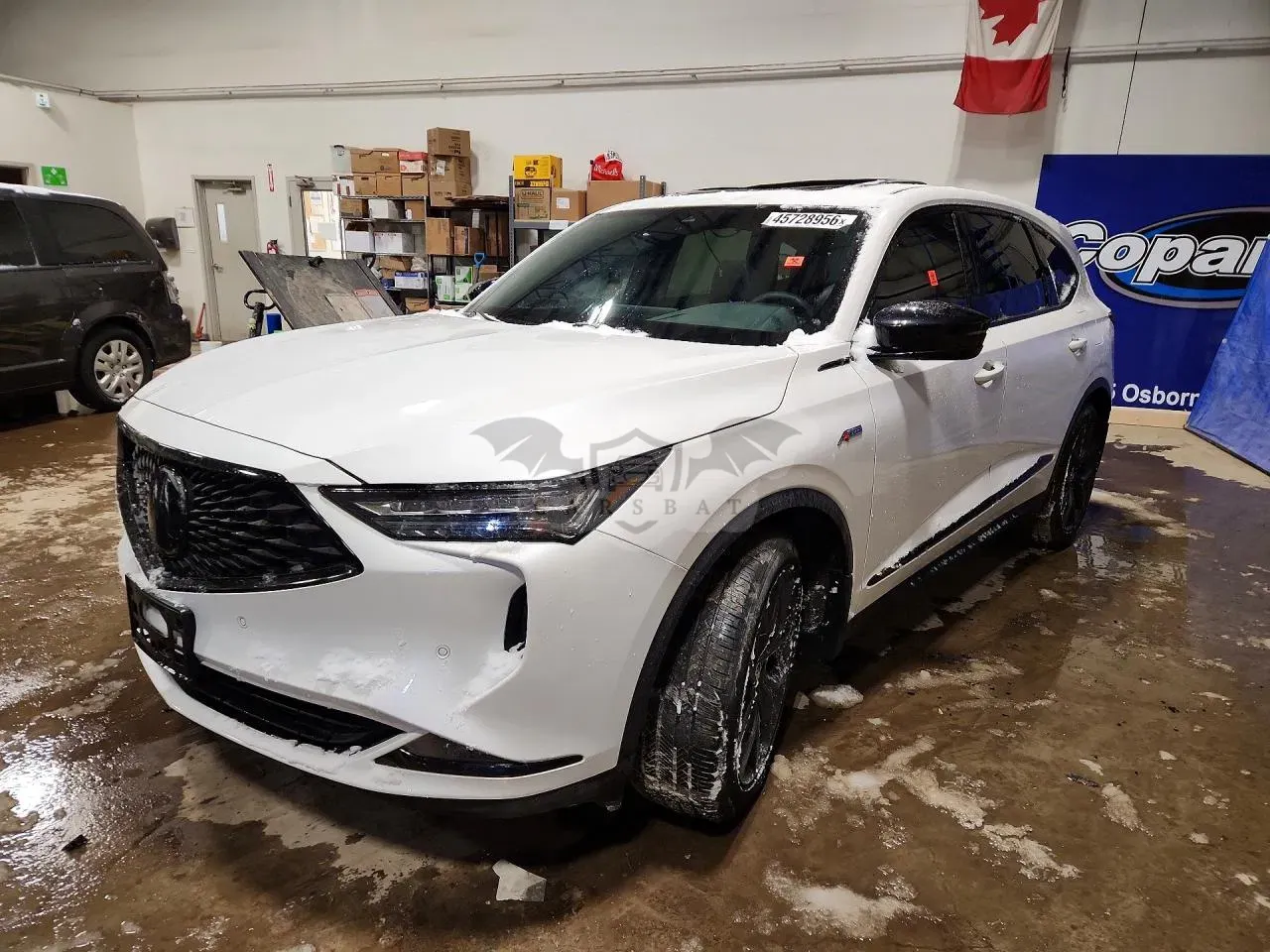 Acura MDX 3.5L 6 2023