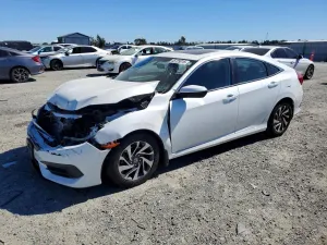 Honda Civic 2.0L 4 2017