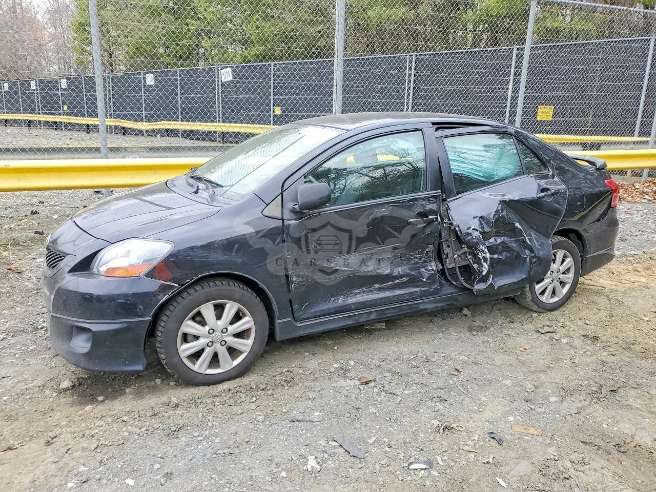 Toyota Yaris 1.5L 4 2009