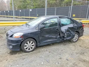 Toyota Yaris 1.5L 4 2009