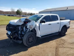 Ford Ranger 2.3L 4 2025