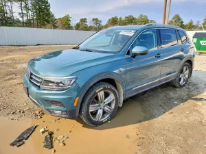 Volkswagen Tiguan 2.0L 4 2019