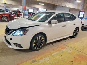 Nissan Sentra 1.8L 4 2016