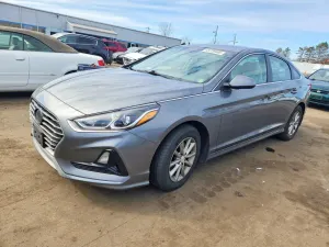 Hyundai Sonata 2.4L 4 2019