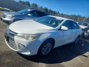 Toyota Camry 2.5L 4 2015