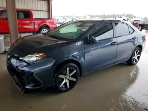 Toyota Corolla 1.8L 4 2016
