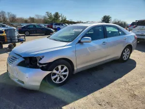 Toyota Camry 2.4L 4 2008
