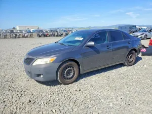 Toyota Camry 3.5L 6 2011