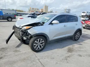 Kia Sportage 2.4L 4 2014