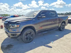 RAM 1500 3.0L 6 2022