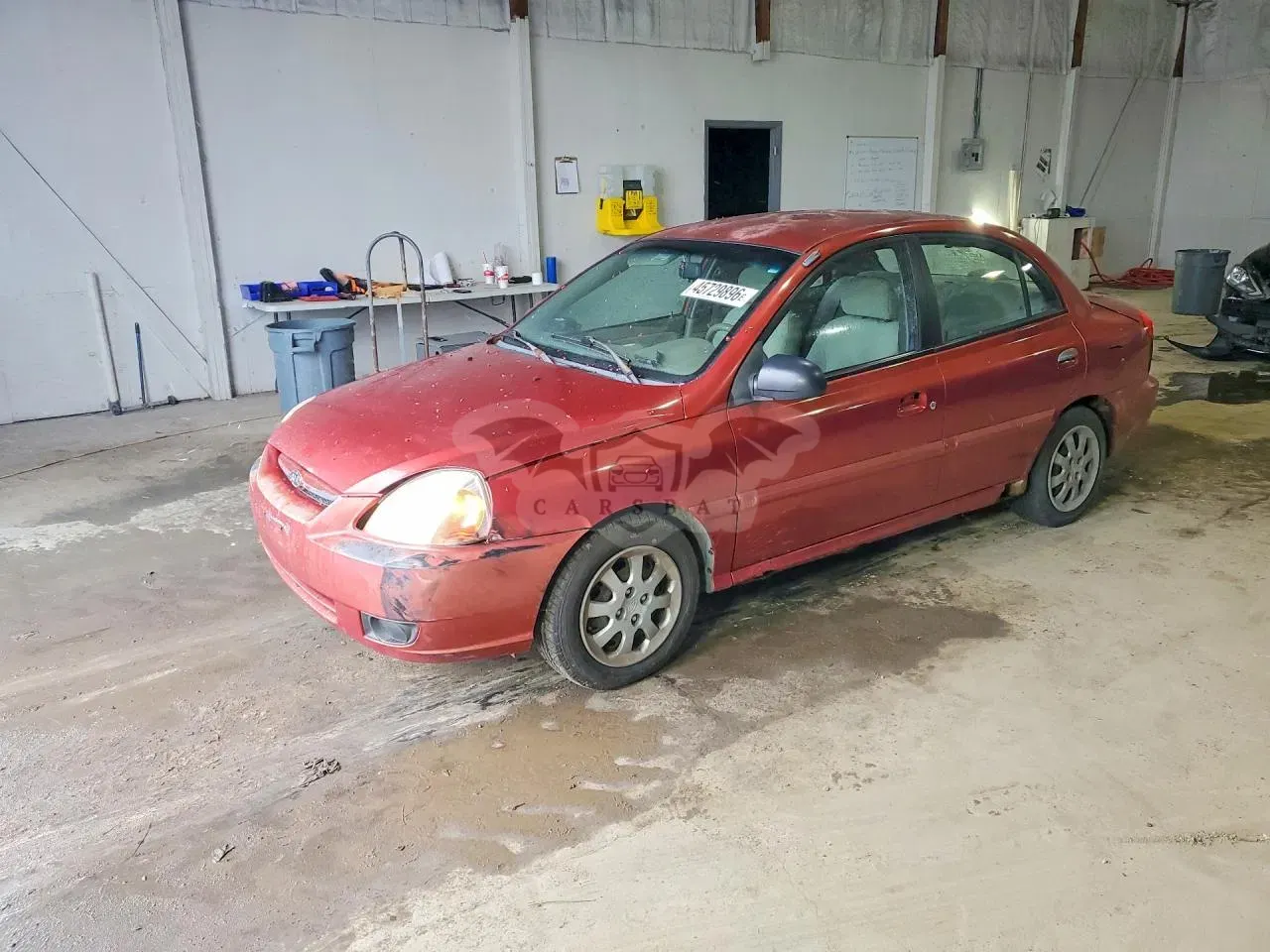 Kia Rio 1.6L 4 2003
