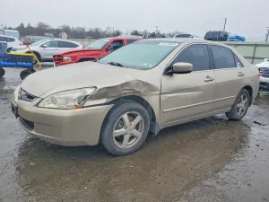 Honda Accord 2.4L 4 2003