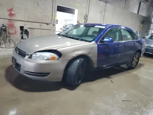 Chevrolet Impala 3.5L 6 2007
