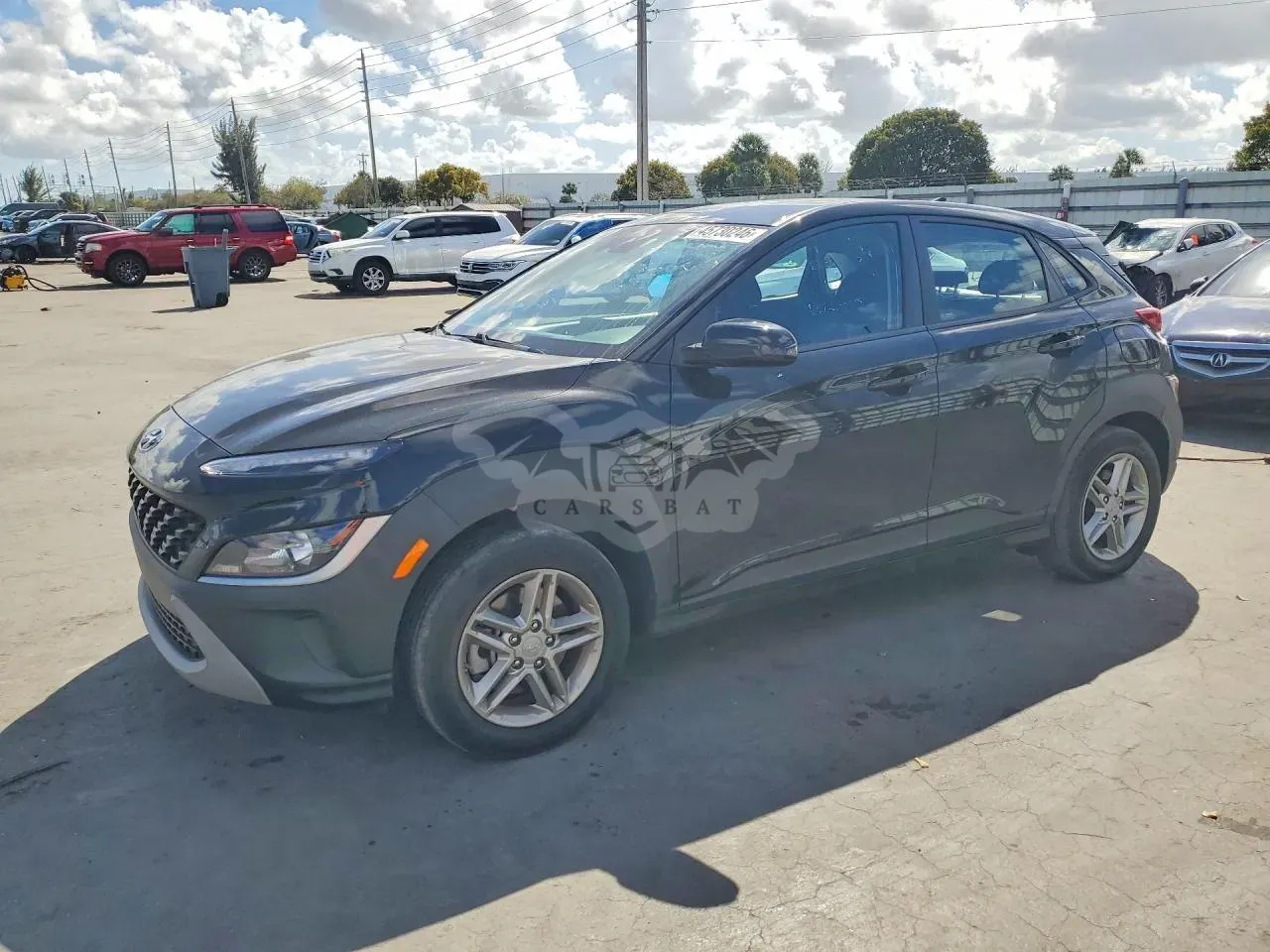 Hyundai Kona 2.0L 4 2023