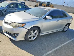 Toyota Camry 2.5L 4 2014