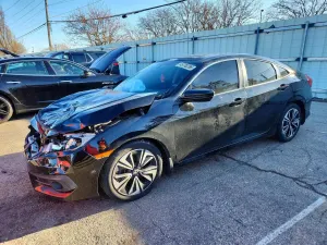 Honda Civic 1.5L 4 2017