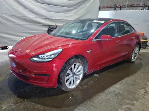 Tesla Model 3 2018
