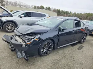 Toyota Corolla 2.0L 4 2022