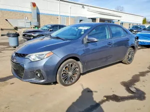 Toyota Corolla 1.8L 4 2014