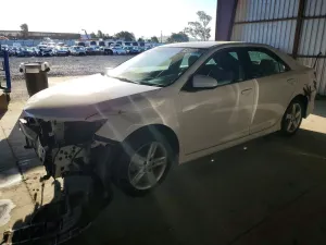 Toyota Camry 2.5L 4 2013