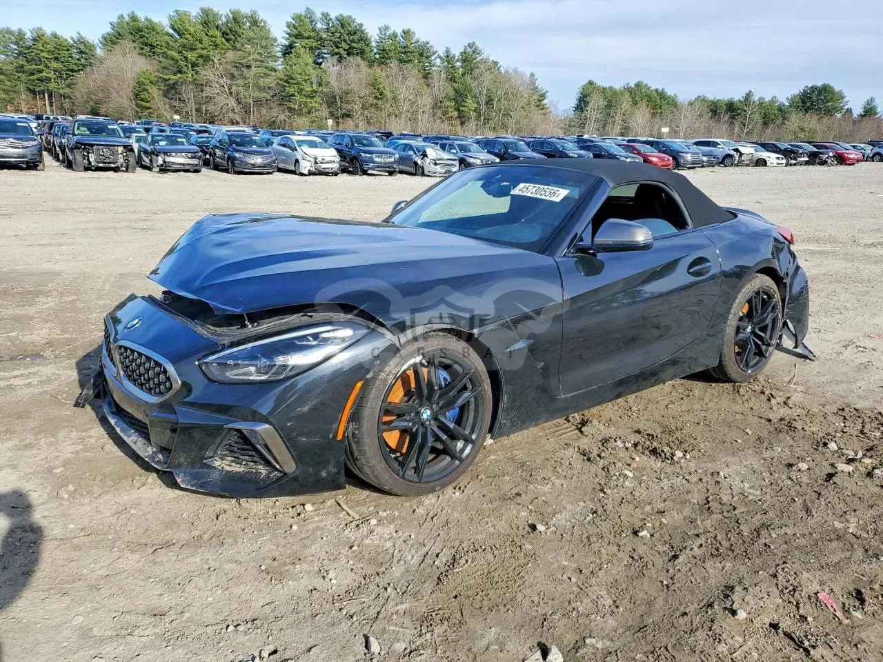 BMW Z4 3.0L 6 2020