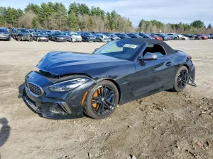 BMW Z4 3.0L 6 2020