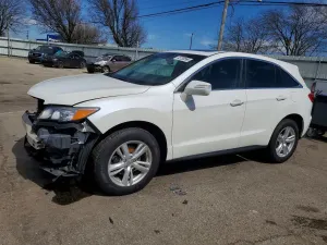 Acura RDX 3.5L 6 2015