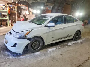 Hyundai Accent 1.6L 4 2015