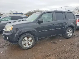 Honda Pilot 3.5L 6 2011