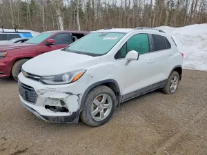 Chevrolet Trax 1.4L 4 2020