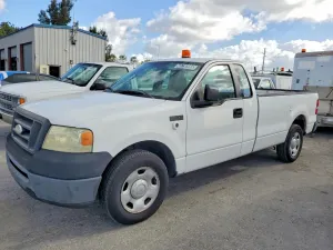 Ford F-150 4.2L 6 2008
