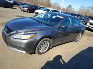 Nissan Altima 2.5L 4 2018