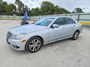 Mercedes-Benz E 3.5L 6 2010