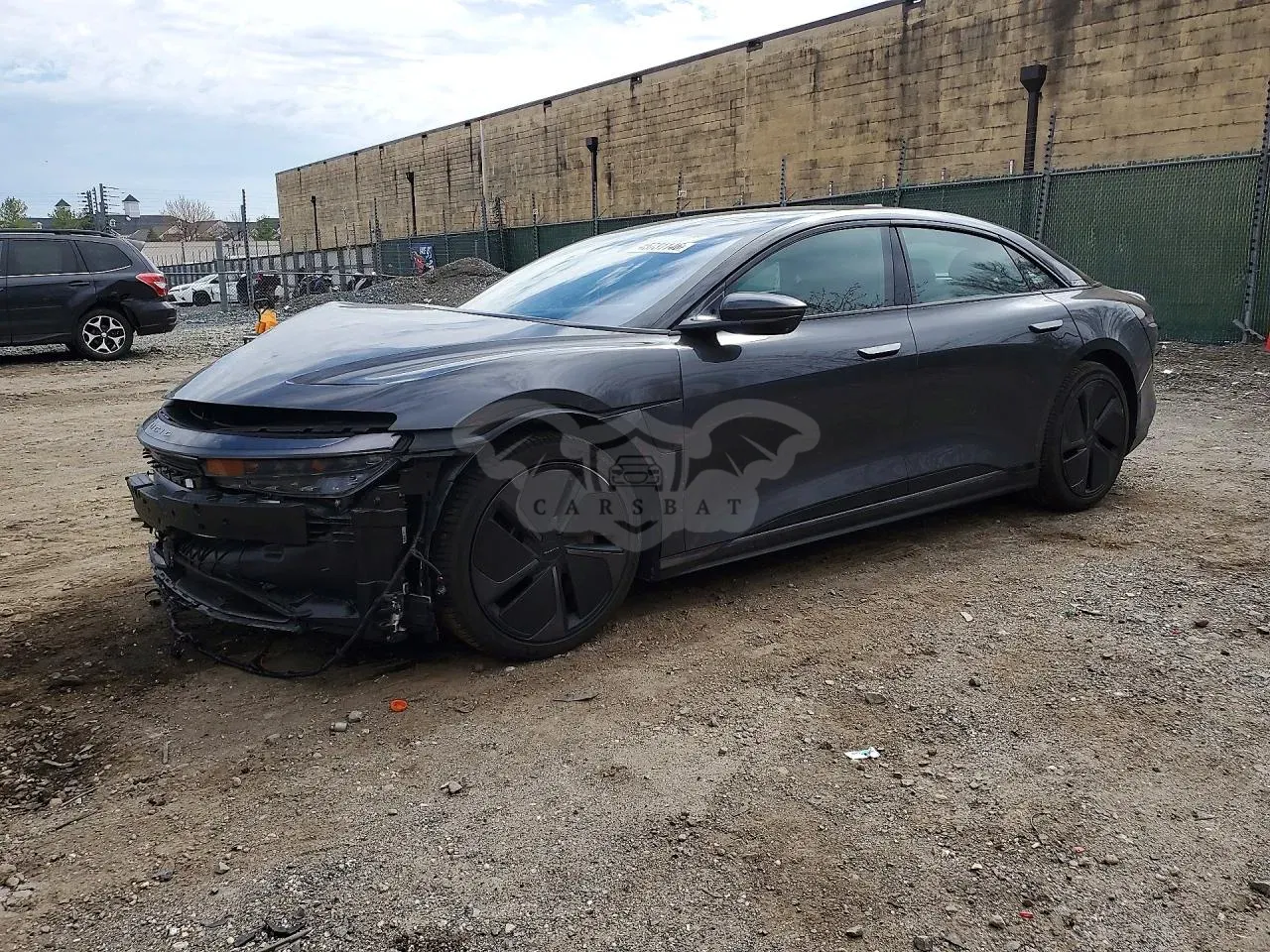 Lucid Air 2025