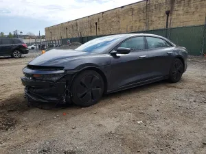Lucid Air 2025